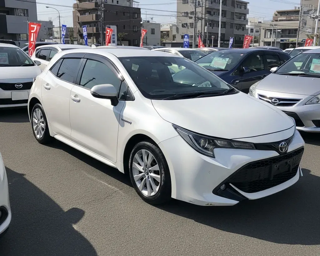 中古車販売