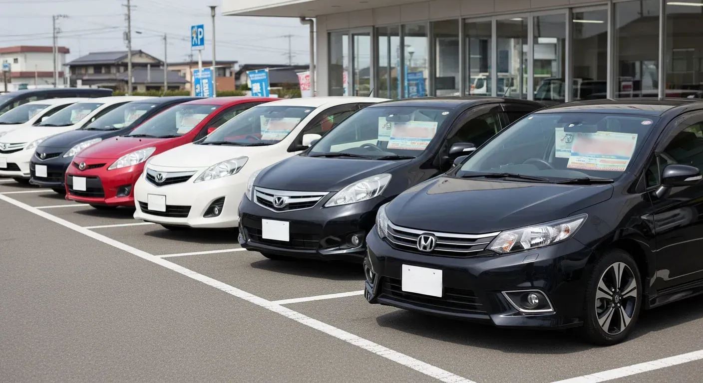 車両販売