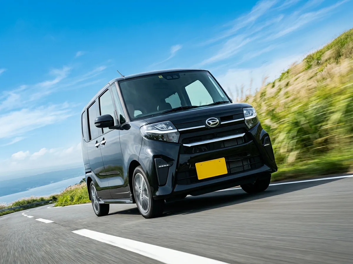 新車販売