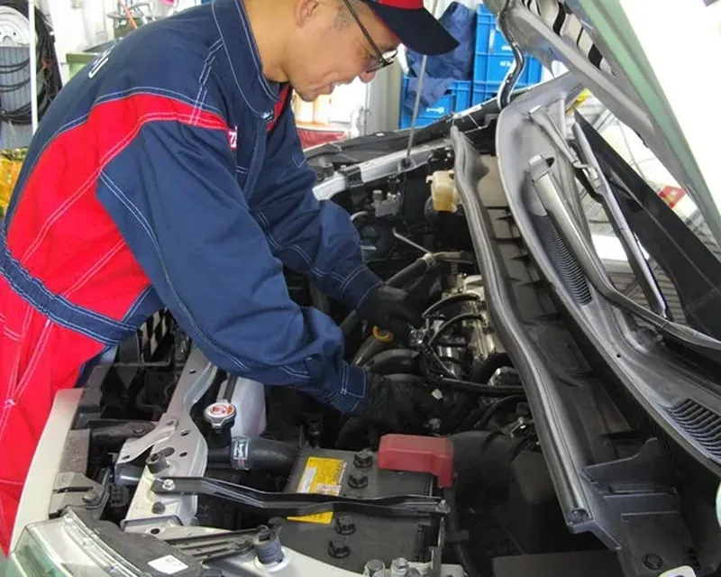 車検整備